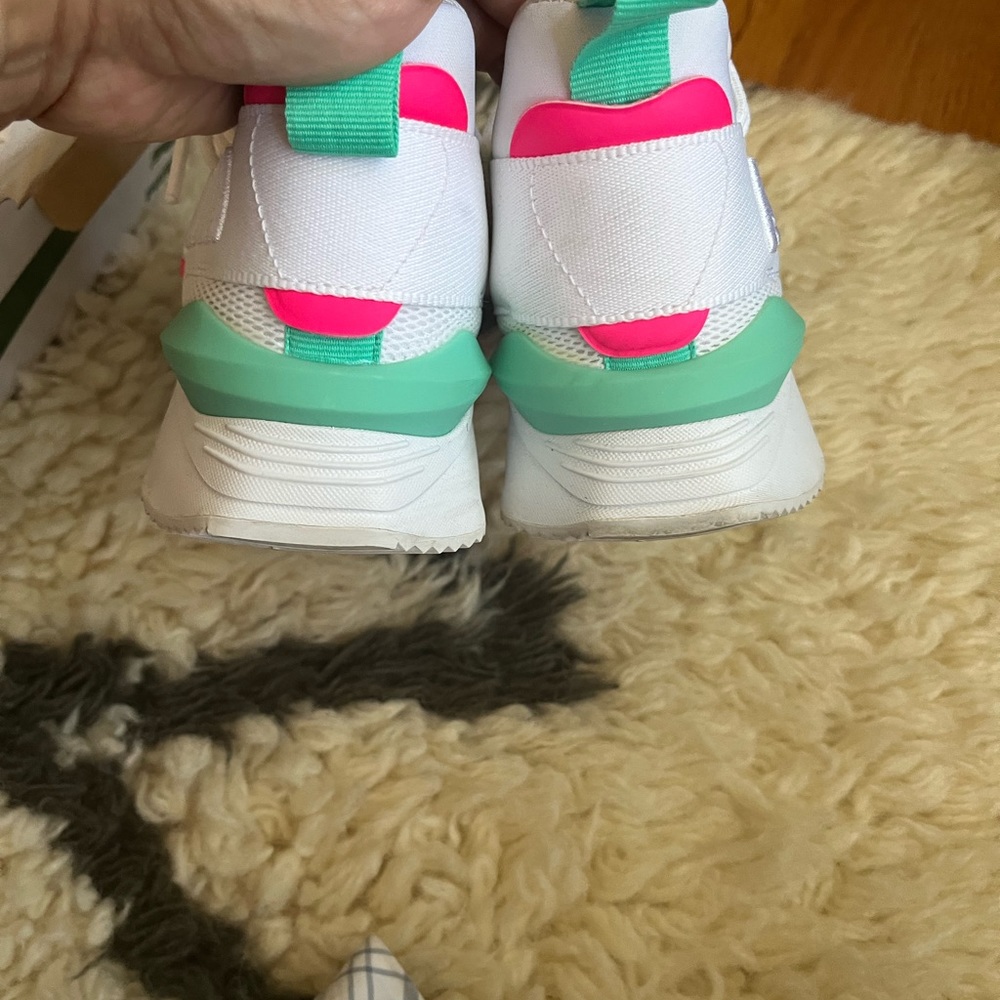 Puma Muse Maia Street Sneakers - Picture 8 of 9